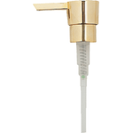 pompa dispenser sapone opera-design gold