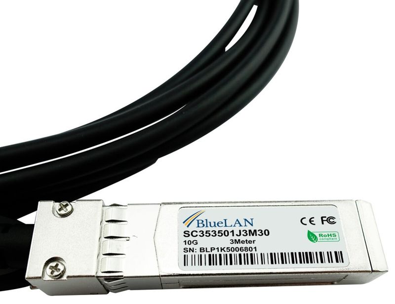 Reti-CAB-SFP-SFP-3M-compatibile-BlueLAN-DAC-SFP-SC353501J3M30