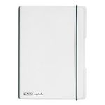 Herlitz quaderno herlitz quaderno myBook A5 trasp. DIN A5 quadrato trasparente