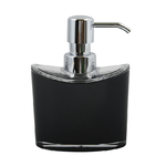 dispenser sapone manihi nero