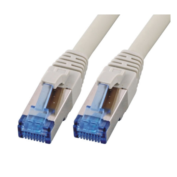 M-Cab-3800-cavo-di-rete-Grigio-025-m-Cat6a-S-FTP-S-STP--CAT6A-SFTP-FLEX-LSZH-0.25M-GREY---10GBIT-RAW-PATCH-CABLE-