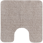 tappeto da bagno contour wc campus 50x40 beige