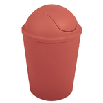 battente "ako" 5,5l in terracotta