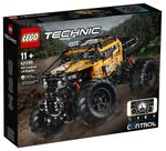 Fuoristrada-X-treme-4x4---Lego-Technic-42099