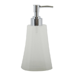 dispenser di sapone bianco hao