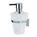 dispenser sapone max bianco