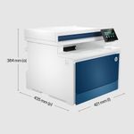 HP-Color-LaserJet-Pro-Stampante-multifunzione-4302dw