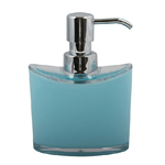 dispenser sapone manihi azzurro