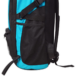 vidaXL-Zaino-da-Trekking-40L-Nero-e-Blu