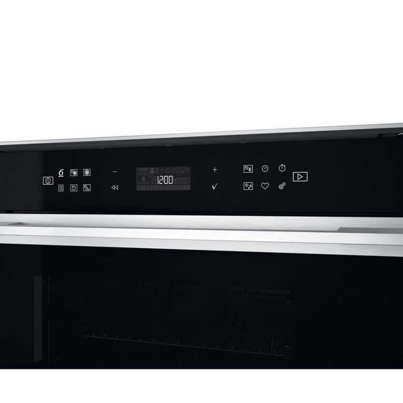 Whirlpool-W7-MS450-29-L-A-Acciaio-inossidabile