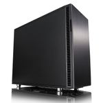 Fractal Design Extern 1x 5.25"  Intern 6x 2.5"/3.5" (quer Laufwerksschienen) 2x 2.5"  Front I/O 2x USB-A 3.0 2x USB-A 2