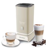 Ariete-2878-Cappuccinatore-Vintage-Montalatte-Elettrico-Vintage-per-cappuccino-latte-macchiato-e-caffelatte-500-W-Capacita-025-L-Beige