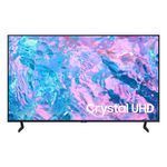 Samsung UE55CU7090UXZT TV 139,7 cm (55") 4K Ultra HD Smart TV Wi-Fi Nero