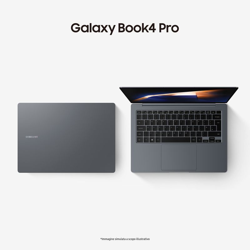 Samsung-Galaxy-Book4-Pro-Laptop-Intel®-Core™-Ultra-5-125H-16GB-RAM-512GB-SSD-14-Dynamic-AMOLED-2X-touch-Windows-11-Home-Moonstone-Gray