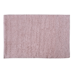 tappetino da bagno in cotone dalija 40x60cm rosa pastello