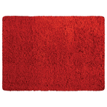 tappeto bagno microfibra soft mat 40x60cm rosso