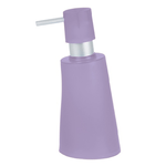 dispenser sapone move 8x8x18 cm lavanda polipro