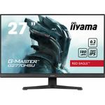 Iiyama G-MASTER G2770HSU-B6 Monitor PC 68,6 cm (27") 1920 x 1080 Pixel Full HD LCD Nero