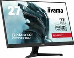 iiyama-G-MASTER-G2770HSU-B6-Monitor-PC-686-cm--27---1920-x-1080-Pixel-Full-HD-Nero