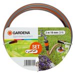 Gardena 2713-20 raccordo e adattatore per tubo 3 pz