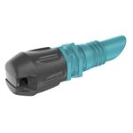 Gardena 13319-20 sistema di irrigazione goccia a goccia Blu, Nero Impianto in serie