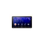 Sony XAV-AX8150 Ricevitore Multimediale per Auto Dab da 22.7cm con WebLink Cast nero