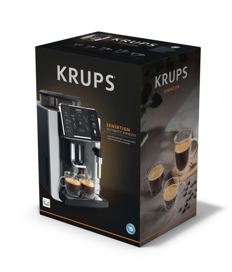 Krups-Sensation-EA910B-Automatica-Macchina-per-espresso-17-L