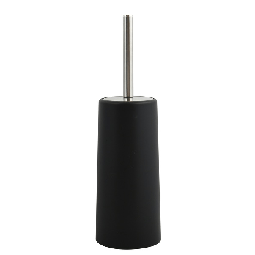 Scopino WC Con Supporto MSV Inagua - Verde Basil, Igienico E Pratico