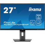 Iiyama ProLite XUB2797UHSNP-B1 Monitor PC 68,6 cm (27") 3840 x 2160 Pixel 4K Ultra HD LED Nero