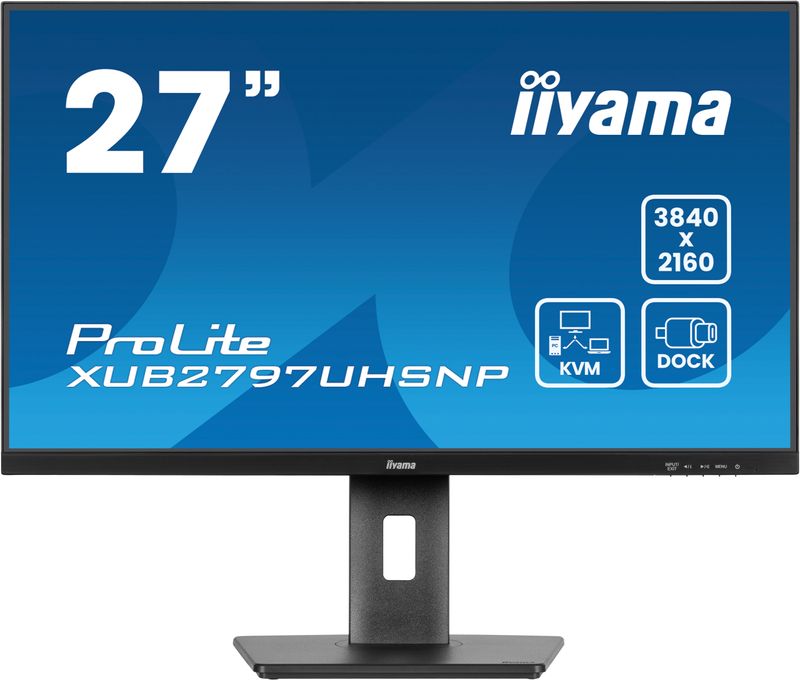 iiyama-ProLite-XUB2797UHSNP-B1-Monitor-PC-686-cm--27---3840-x-2160-Pixel-4K-Ultra-HD-LED-Nero