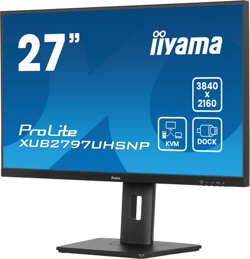 iiyama-ProLite-XUB2797UHSNP-B1-Monitor-PC-686-cm--27---3840-x-2160-Pixel-4K-Ultra-HD-LED-Nero