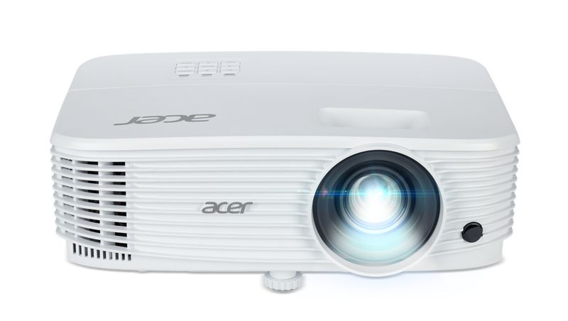 Acer-PD1325W-videoproiettore-Proiettore-a-raggio-standard-DLP-720p--1280x720--Bianco