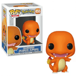 Funko Pop Pokemon Charmander - Figura in vinile - Altezza 10 cm circa.