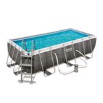 Bestway 56721 piscina fuori terra Piscina con bordi Piscina rettangolare