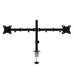 Cromad UNYKAch UK1422 supporto da tavolo per Tv a schermo piatto 81,3 cm (32") Scrivania Nero