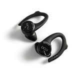 Dcu tecnologic DCU Advance Tecnologic 34152030 cuffia e auricolare Cuffie True Wireless Stereo TWS A clip Sport Nero