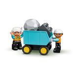 LEGO-DUPLO-Camion-e-scavatrice-cingolata---10931