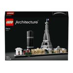 LEGO Architecture Parigi 21044