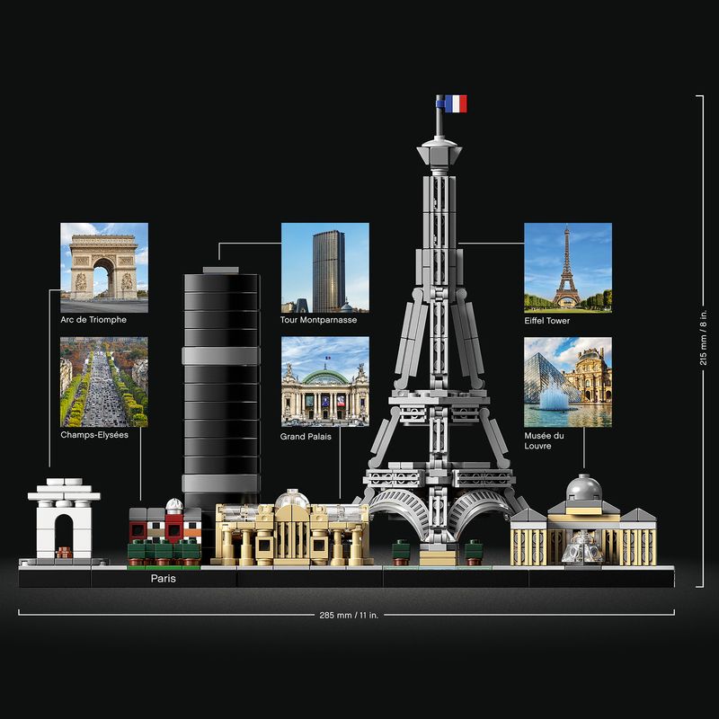 LEGO-Architecture-Parigi-21044