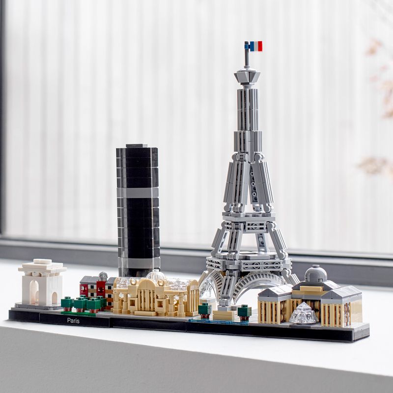 LEGO-Architecture-Parigi-21044