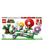 LEGO Super Mario La caccia al tesoro di Toad - Pack di Espansione - 71368