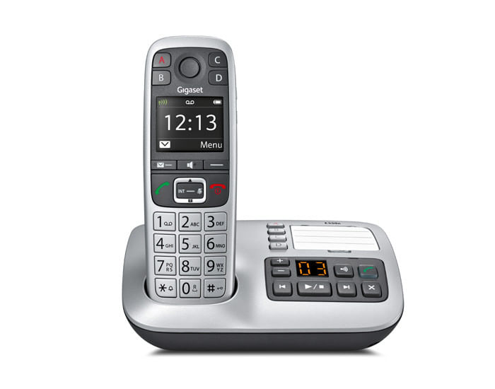 Telefono-cordless-Gigaset-E560A-int.-tasti-grandi-con-segreteria---platino