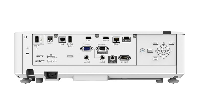 Epson-EB-L530U-videoproiettore-Proiettore-a-raggio-standard-5200-ANSI-lumen-3LCD-WUXGA--1920x1200--Bianco