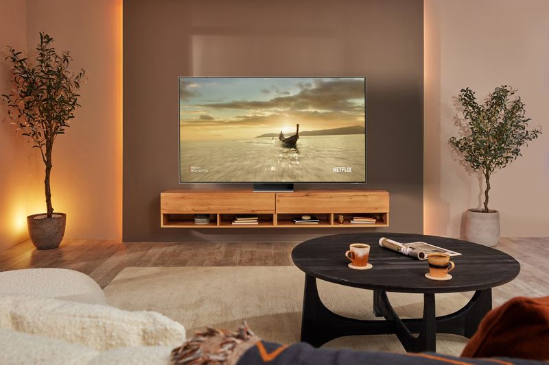 Samsung-QE65QN95B-Tv-Smart-Neo-QLed-QN95B-4k-65-pollici-4k-Tecnologia-Qantum-Matrix-processore-Neural-QUANTUM-4K-QUANTUM-HDR-Audio-DOLBY-ATMOS-E-OTS-