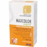 MaxColor Vegetal Tintura 11 Biondo Extra Chiarissimo Naturale 140mL