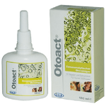 Otoact Detergente Auricolare Cani e Gatti 100mL