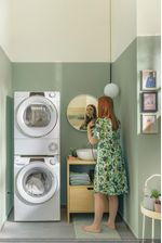 Candy-RapidO-RO4H7A2TCEX-S-asciugatrice-Libera-installazione-Caricamento-frontale-7-kg-A---Bianco