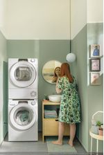 Candy-RapidO-RO4H7A2TCEX-S-asciugatrice-Libera-installazione-Caricamento-frontale-7-kg-A---Bianco