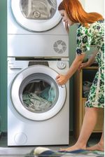 Candy-RapidO-RO4H7A2TCEX-S-asciugatrice-Libera-installazione-Caricamento-frontale-7-kg-A---Bianco