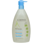 A-Derma Primalba Gel Detergente Delicato 500mL